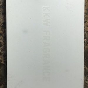 KKW empty fragrance box